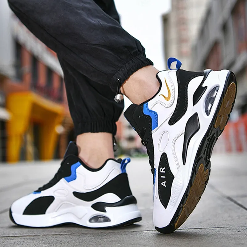 Gen-Z™ 21012 Casual Shoes Trend Air Cushion Ins Basketball Luck