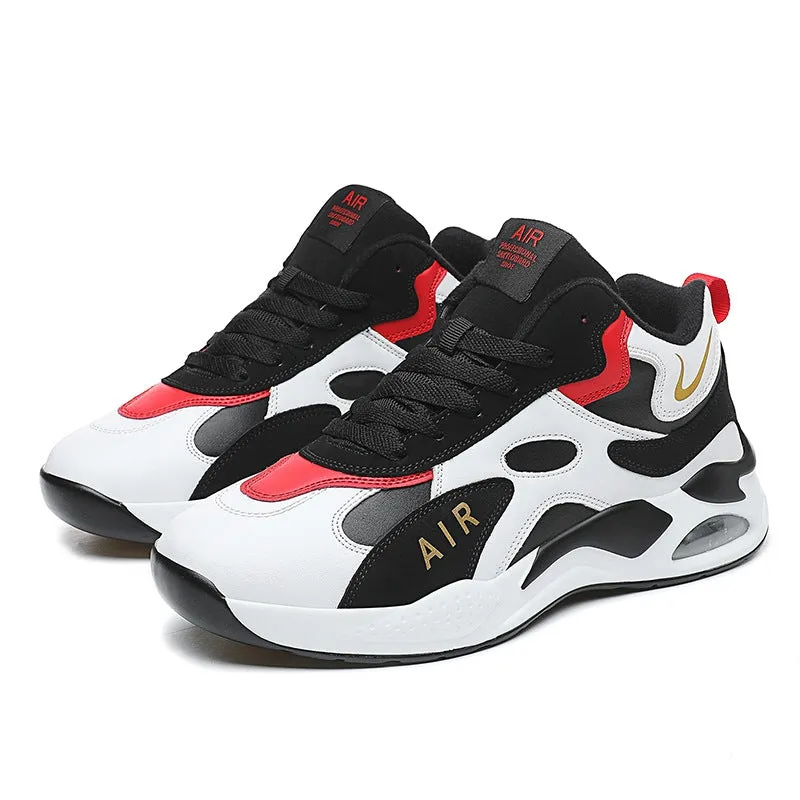 Gen-Z™ 21012 Casual Shoes Trend Air Cushion Ins Basketball Luck