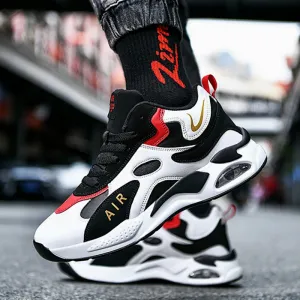 Gen-Z™ 21012 Casual Shoes Trend Air Cushion Ins Basketball Luck