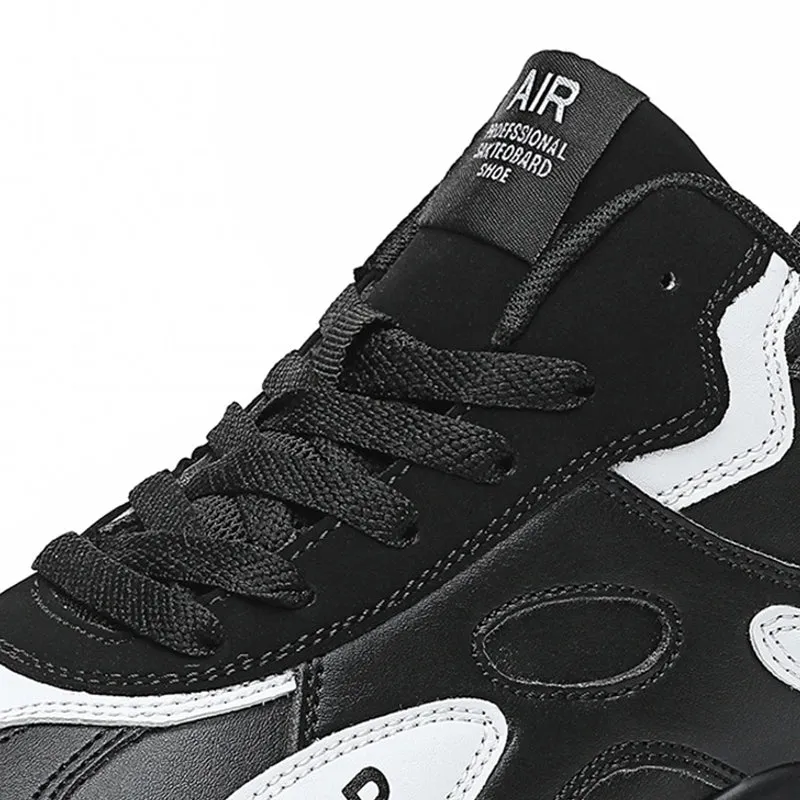 Gen-Z™ 21012 Casual Shoes Trend Air Cushion Ins Basketball Luck