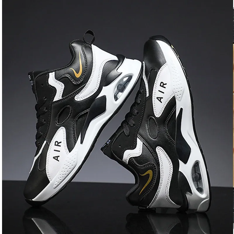 Gen-Z™ 21012 Casual Shoes Trend Air Cushion Ins Basketball Luck