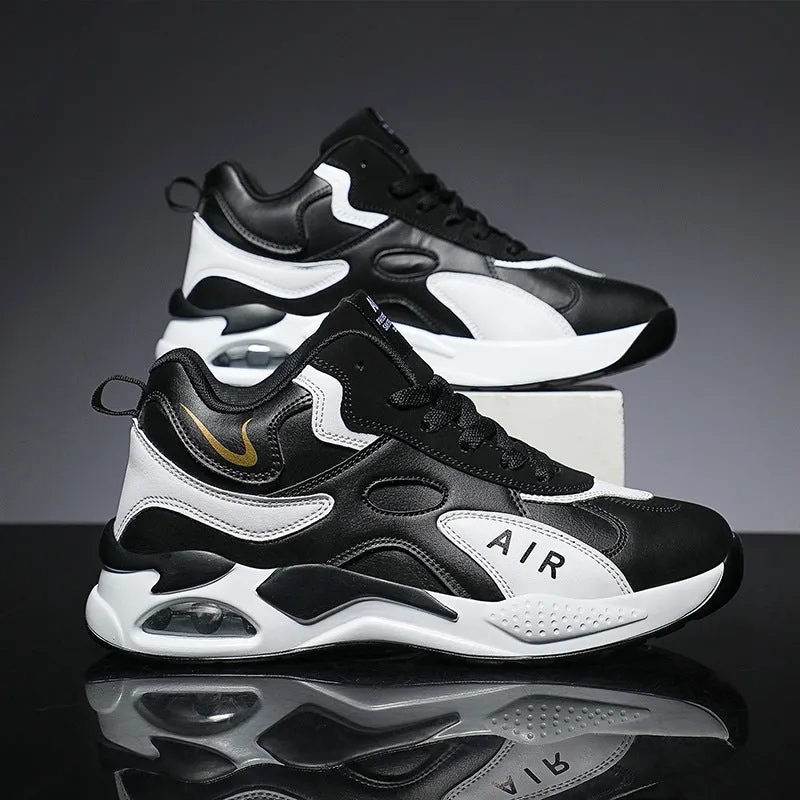 Gen-Z™ 21012 Casual Shoes Trend Air Cushion Ins Basketball Luck