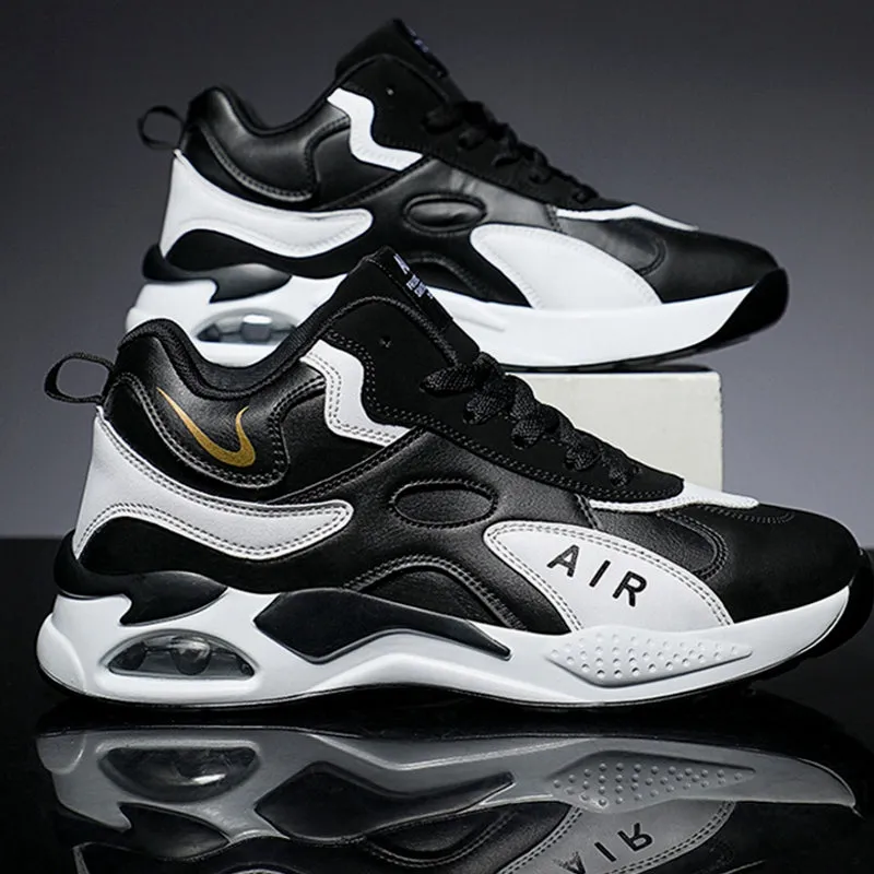 Gen-Z™ 21012 Casual Shoes Trend Air Cushion Ins Basketball Luck