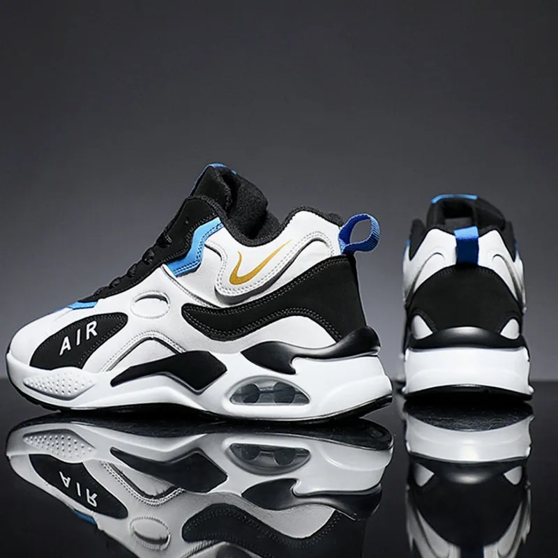 Gen-Z™ 21012 Casual Shoes Trend Air Cushion Ins Basketball Luck