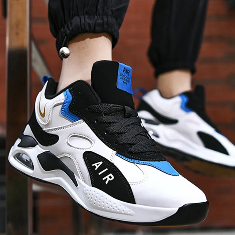 Gen-Z™ 21012 Casual Shoes Trend Air Cushion Ins Basketball Luck