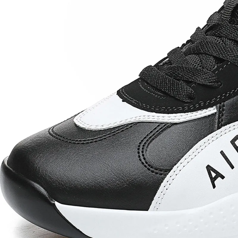 Gen-Z™ 21012 Casual Shoes Trend Air Cushion Ins Basketball Luck