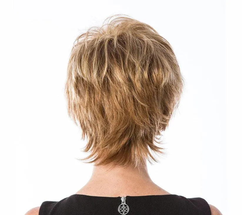 Glamorous Wig by Toni Brattin | Heat Friendly Synthetic (Basic Cap)