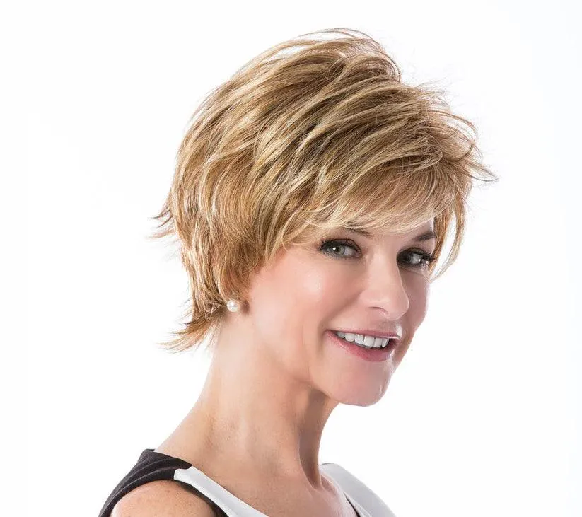 Glamorous Wig by Toni Brattin | Heat Friendly Synthetic (Basic Cap)