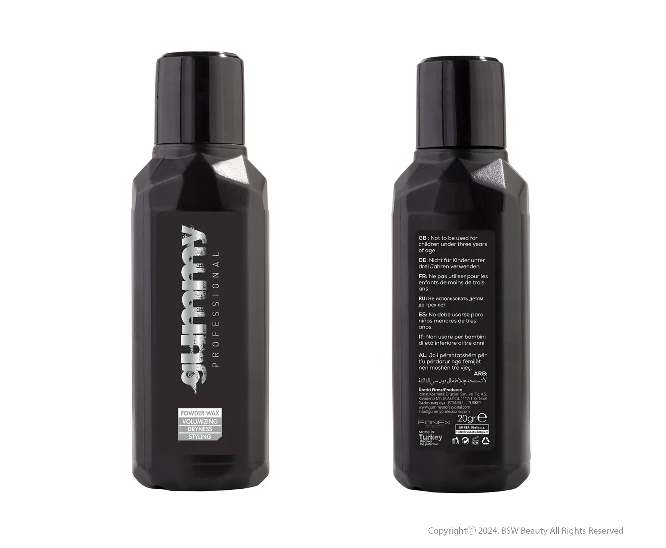 GUMMY POWDER WAX 20g