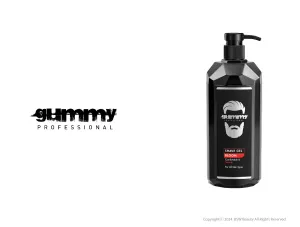 GUMMY SHAVE GEL BLOOM 1000ml