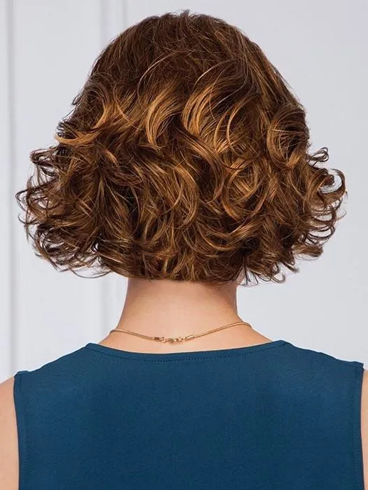 High Impact Large | Synthetic Lace Front Wig (Mono Part) | CLOSEOUT