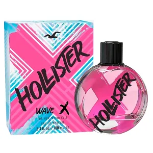 Hollister Wave X by Hollister 100ml EDP for Women