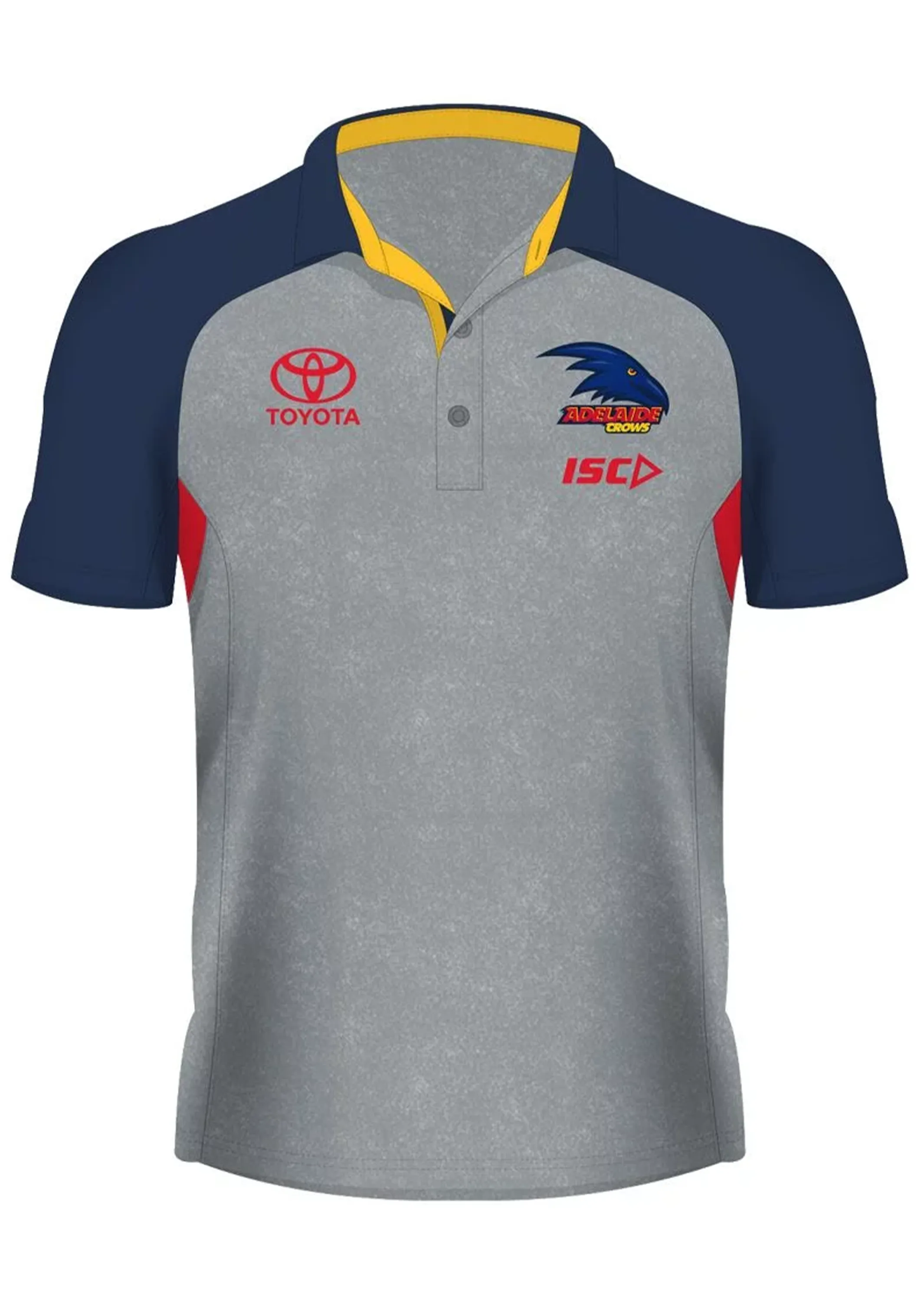 ISC Men’s Adelaide Crows Alternate Polo