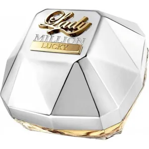 LADY MILLION LUCKY by Paco Rabanne perfume for her EDP 2.7 oz New Tester