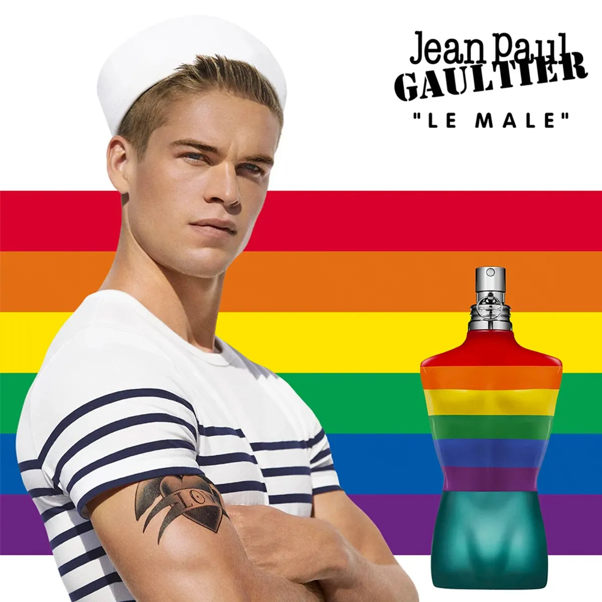 Le Male Pride 4.2 oz EDT for men