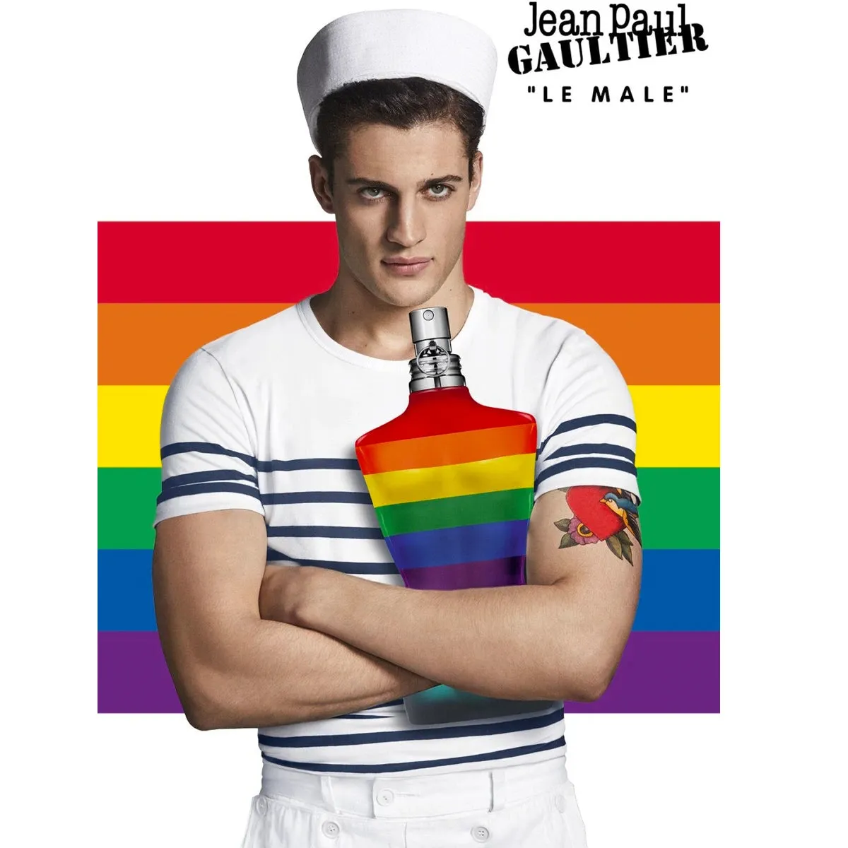 Le Male Pride 4.2 oz EDT for men