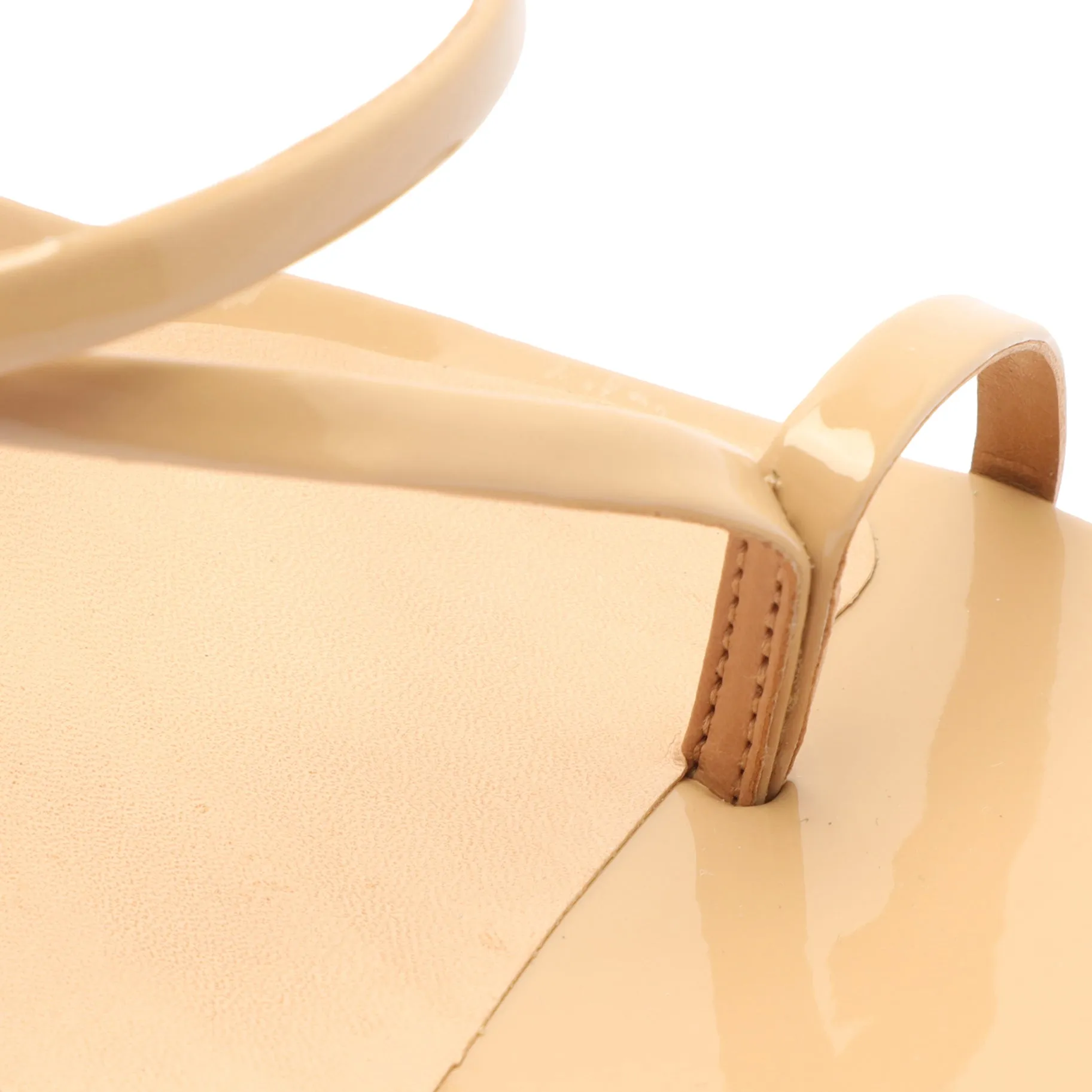 Lily Patent Sandal