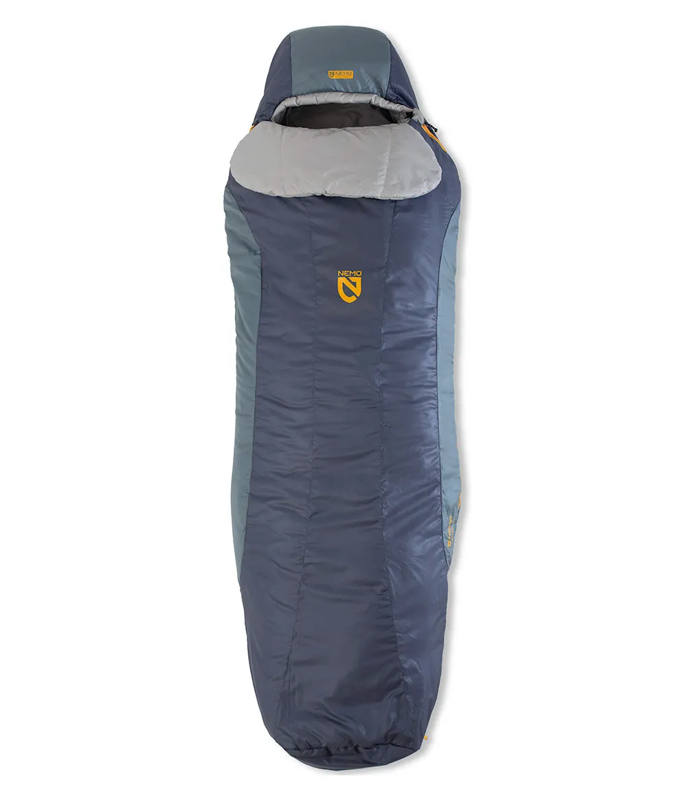 M Tempo 20 Odyssey Gray/Titanium Long