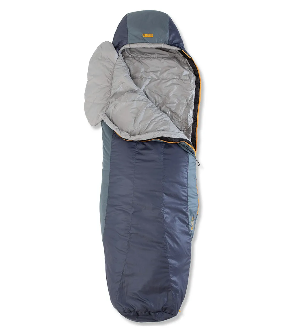 M Tempo 20 Odyssey Gray/Titanium Long