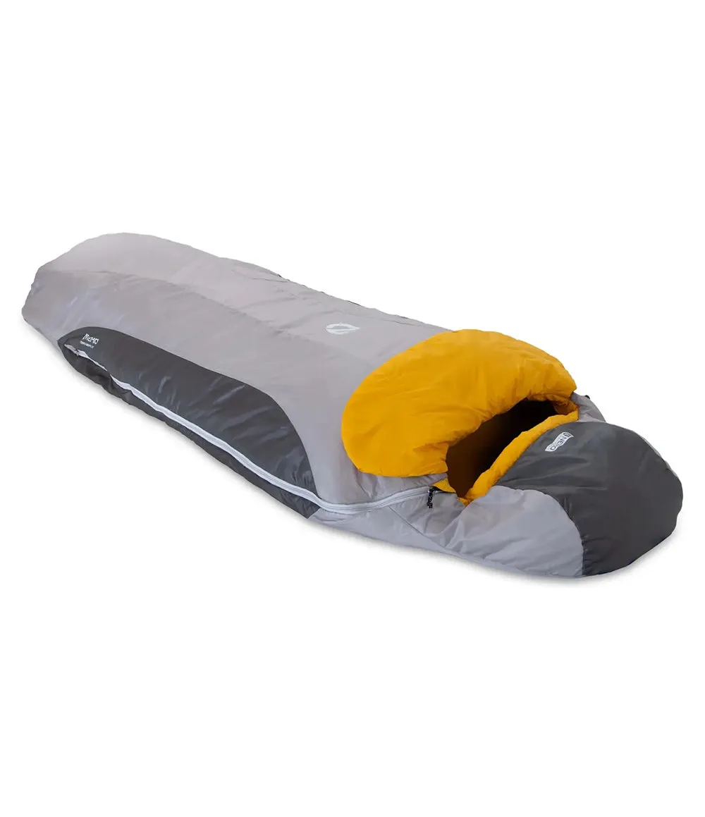 M Tempo 35 Paloma Gray/Mango Regular
