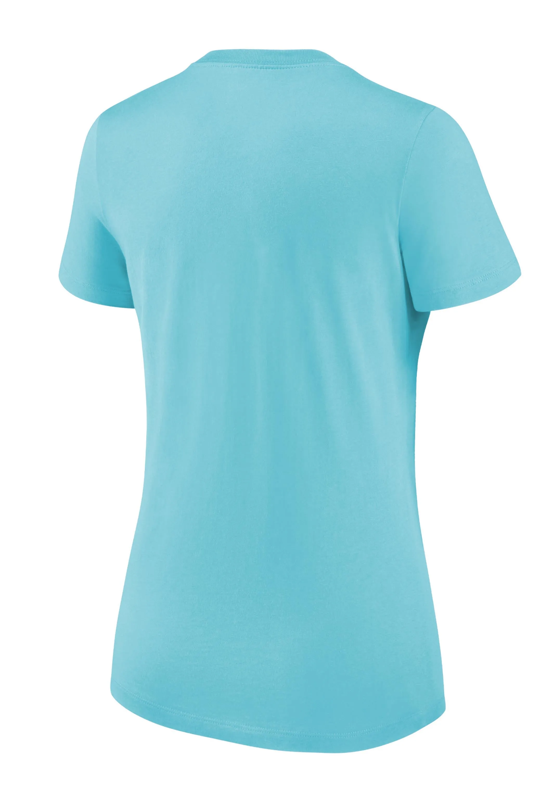 Manchester City Ladies T-Shirt with FREE Manchester City Scarf <br> MCIT038AA