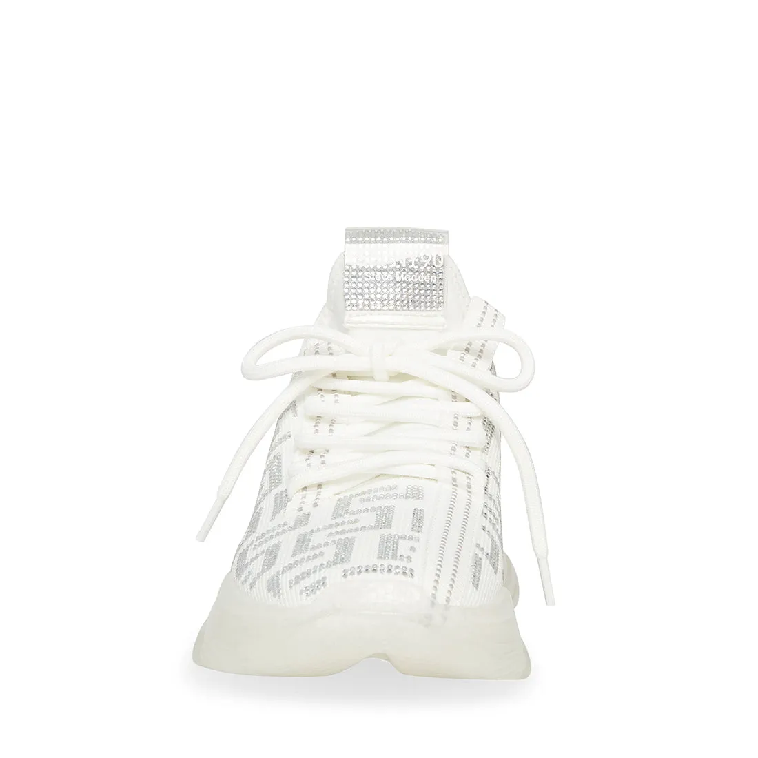 MAXIMA-S WHITE/SILVER - SM REBOOTED