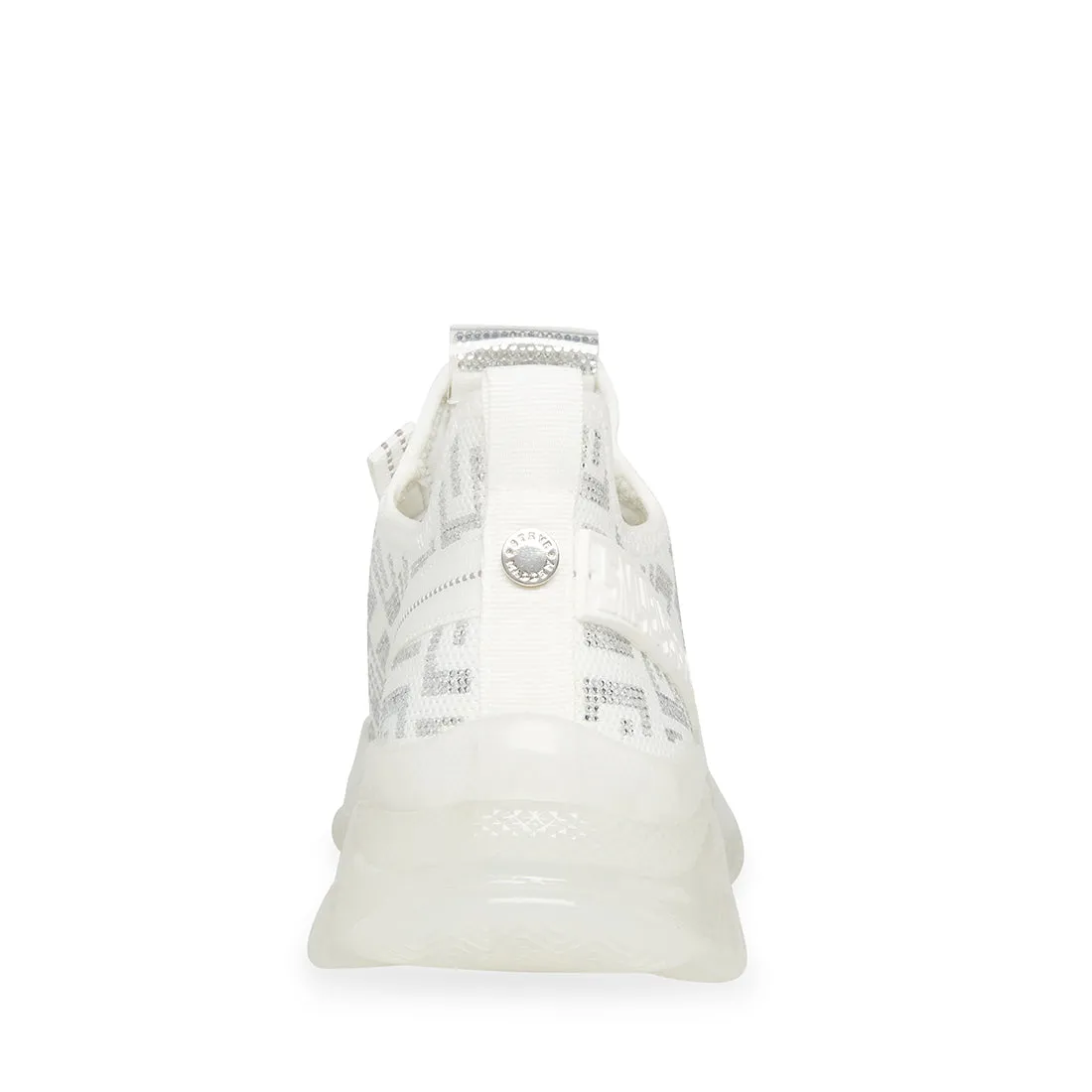 MAXIMA-S WHITE/SILVER - SM REBOOTED