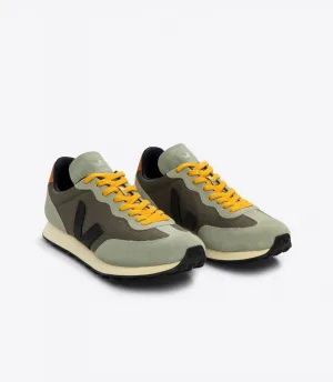 Men's Rio Branco Ripstop Kaki Black