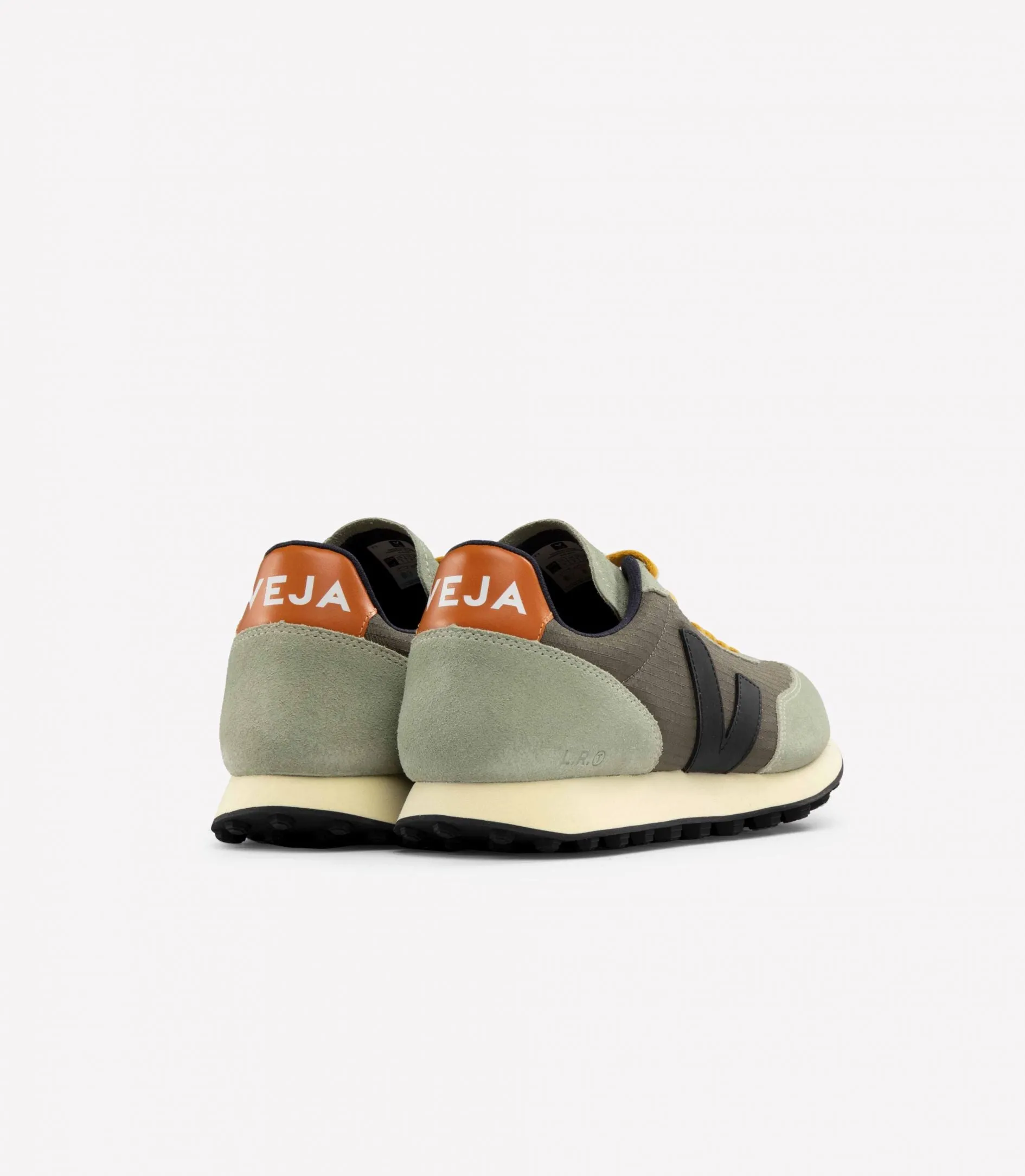 Men's Rio Branco Ripstop Kaki Black