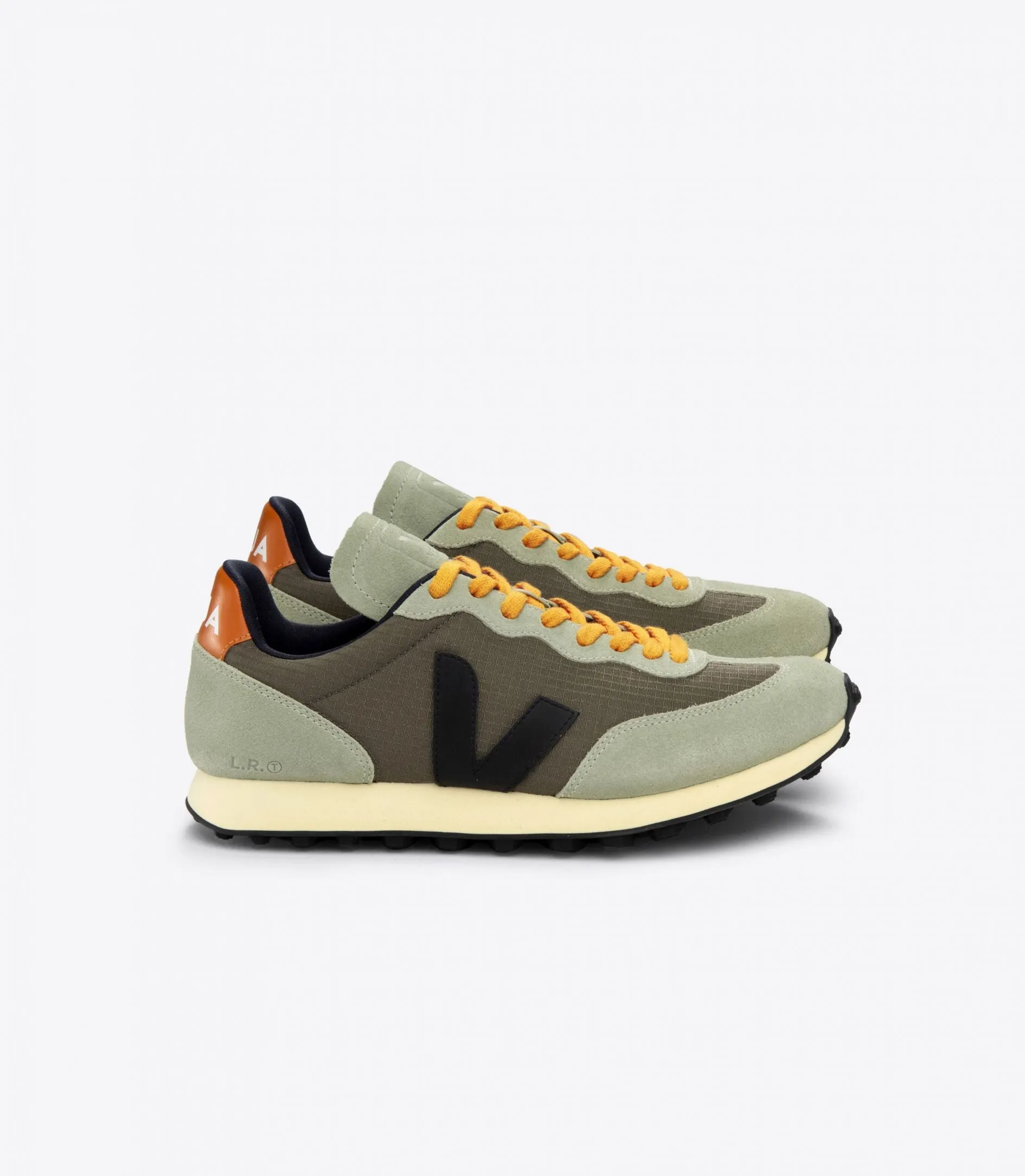 Men's Rio Branco Ripstop Kaki Black