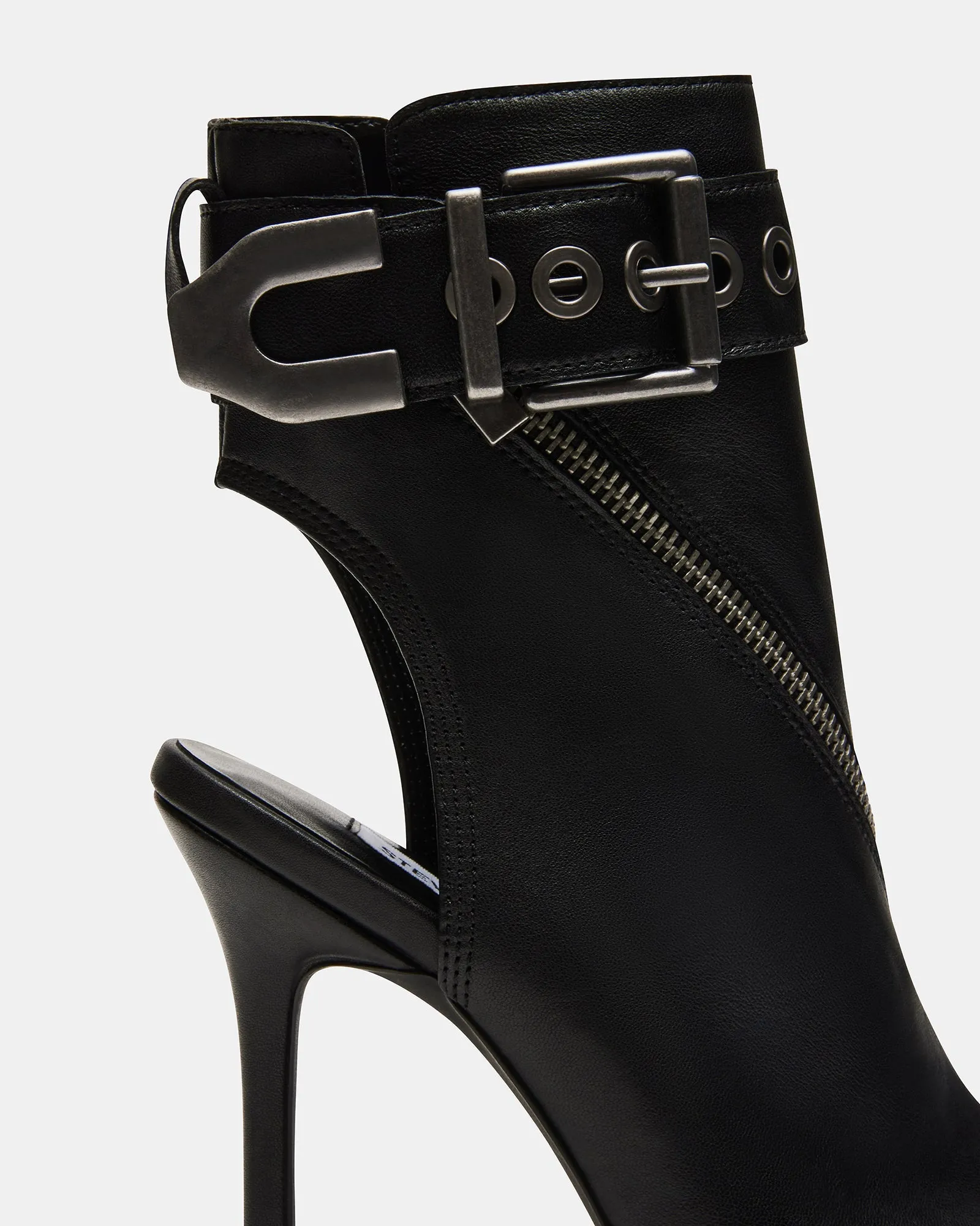 MOTIF BLACK LEATHER - SM REBOOTED