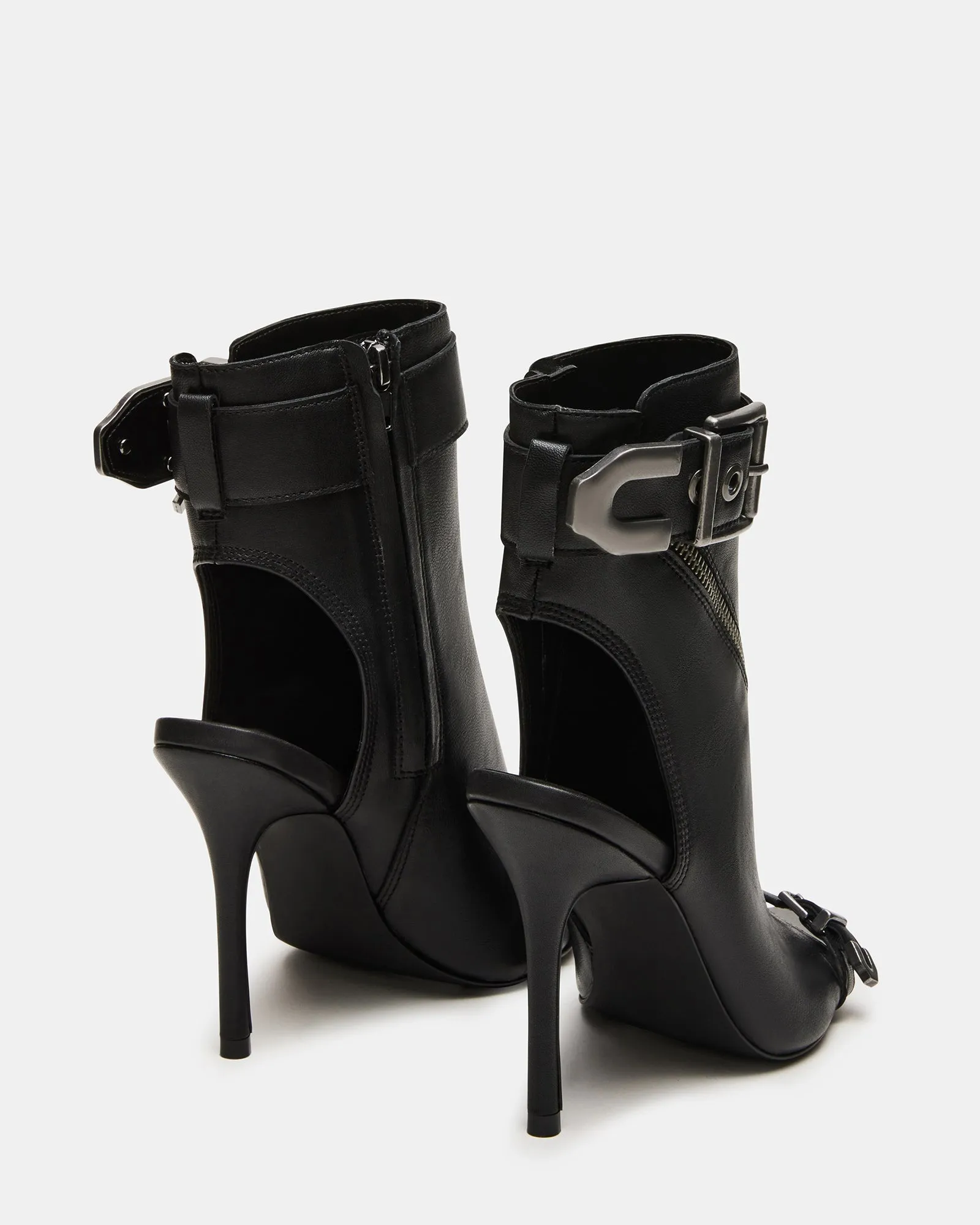 MOTIF BLACK LEATHER - SM REBOOTED