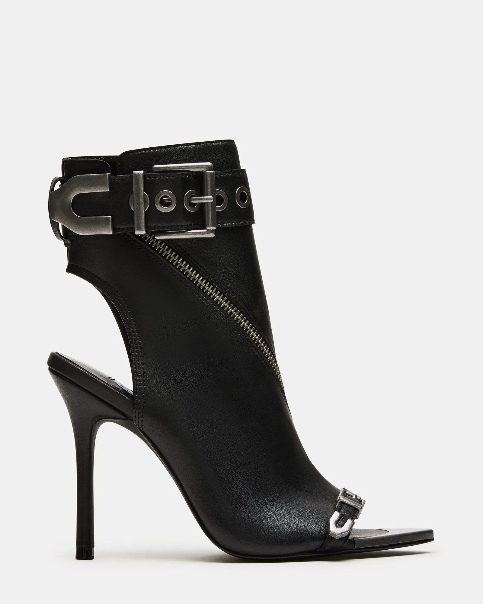MOTIF BLACK LEATHER - SM REBOOTED