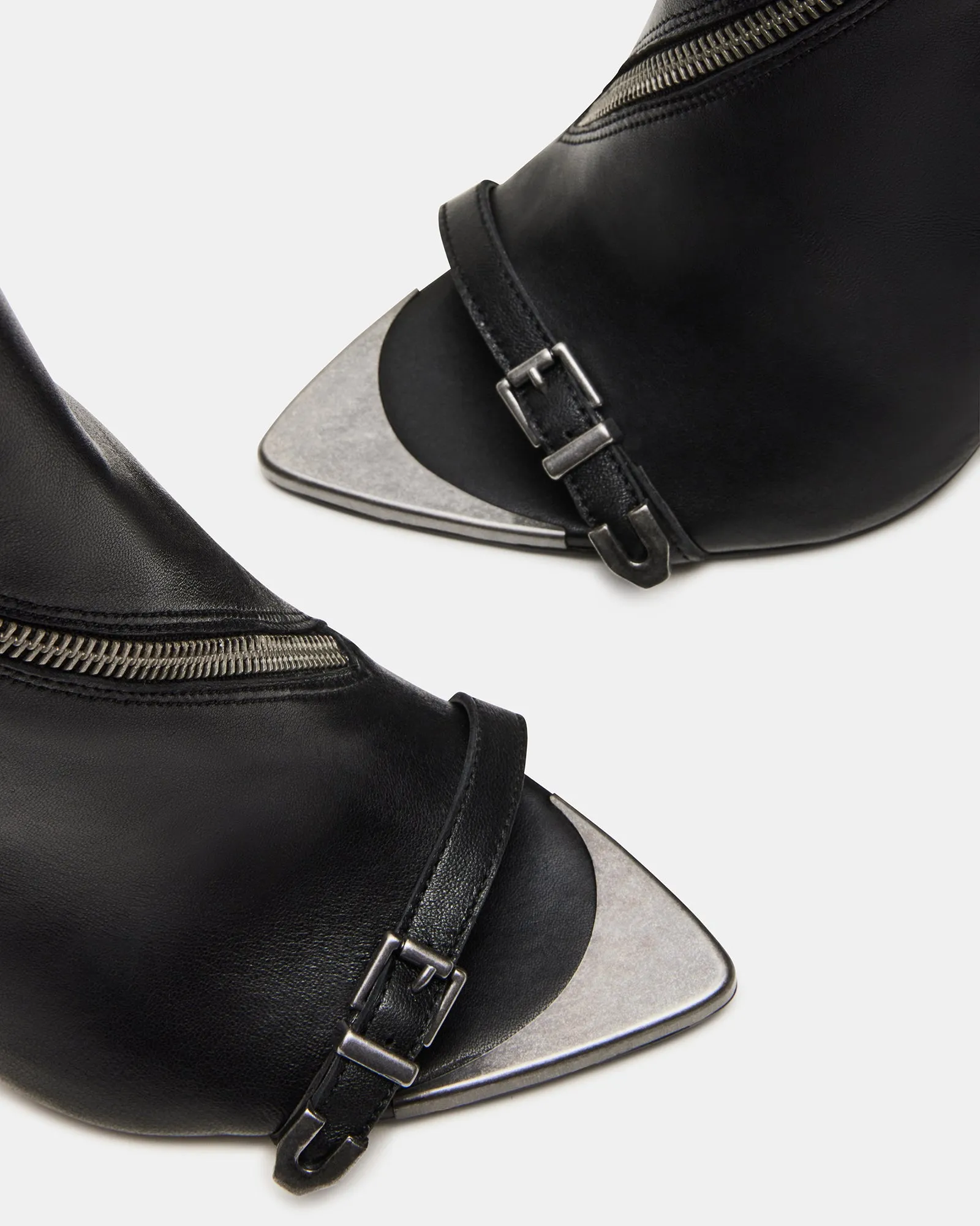 MOTIF BLACK LEATHER - SM REBOOTED