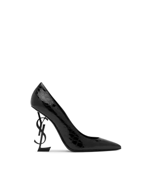 Opyum' Croc Pumps