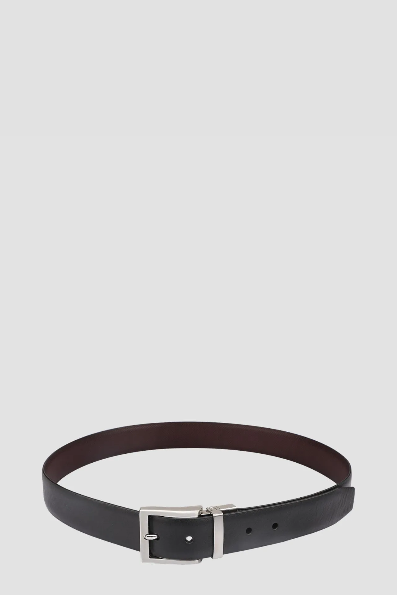 ORSON REVERSIBLE LEATHER BELT