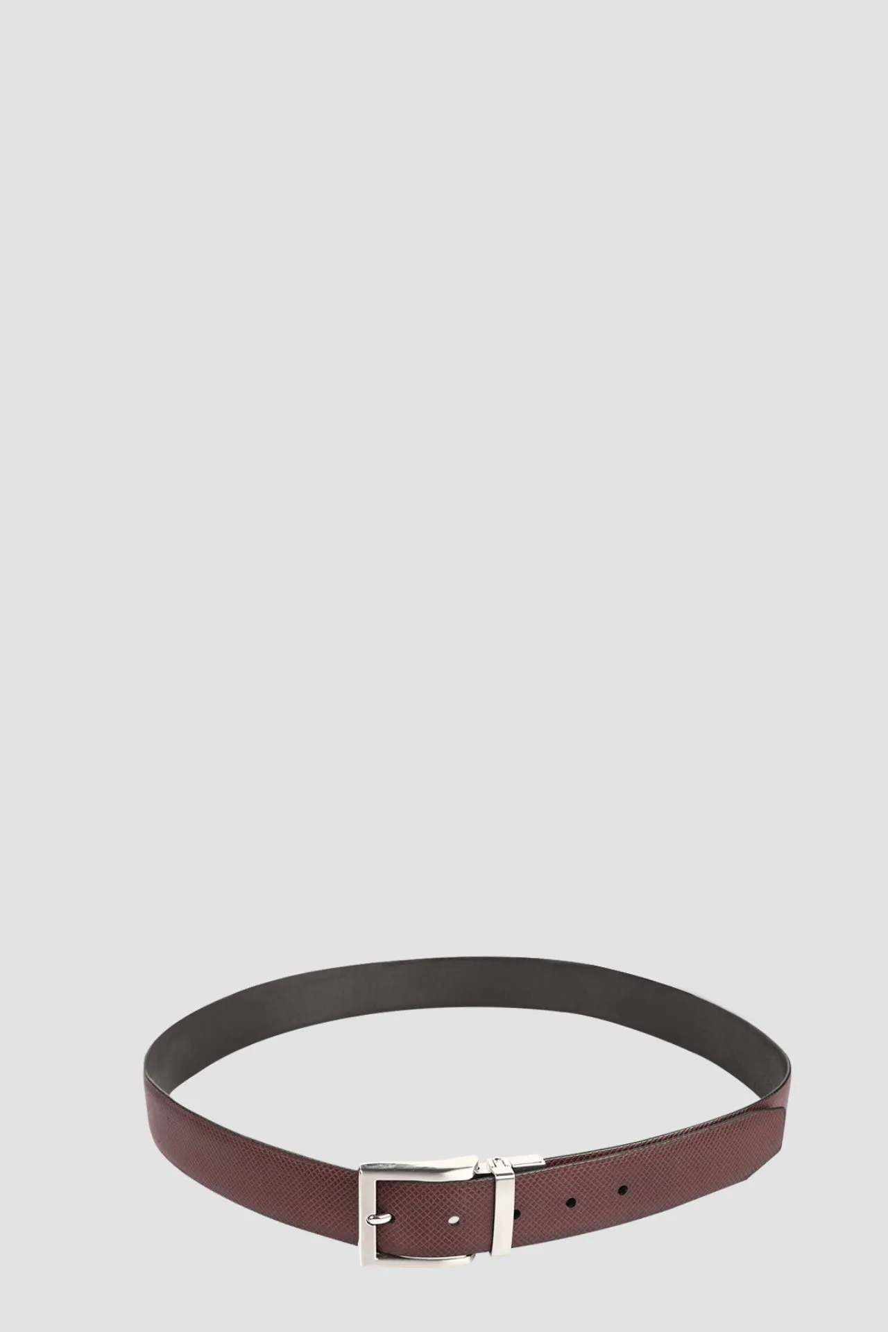 ORSON REVERSIBLE LEATHER BELT