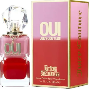 OUI by Juicy Couture perfume for her EDP 3.3 / 3.4 oz New in Box