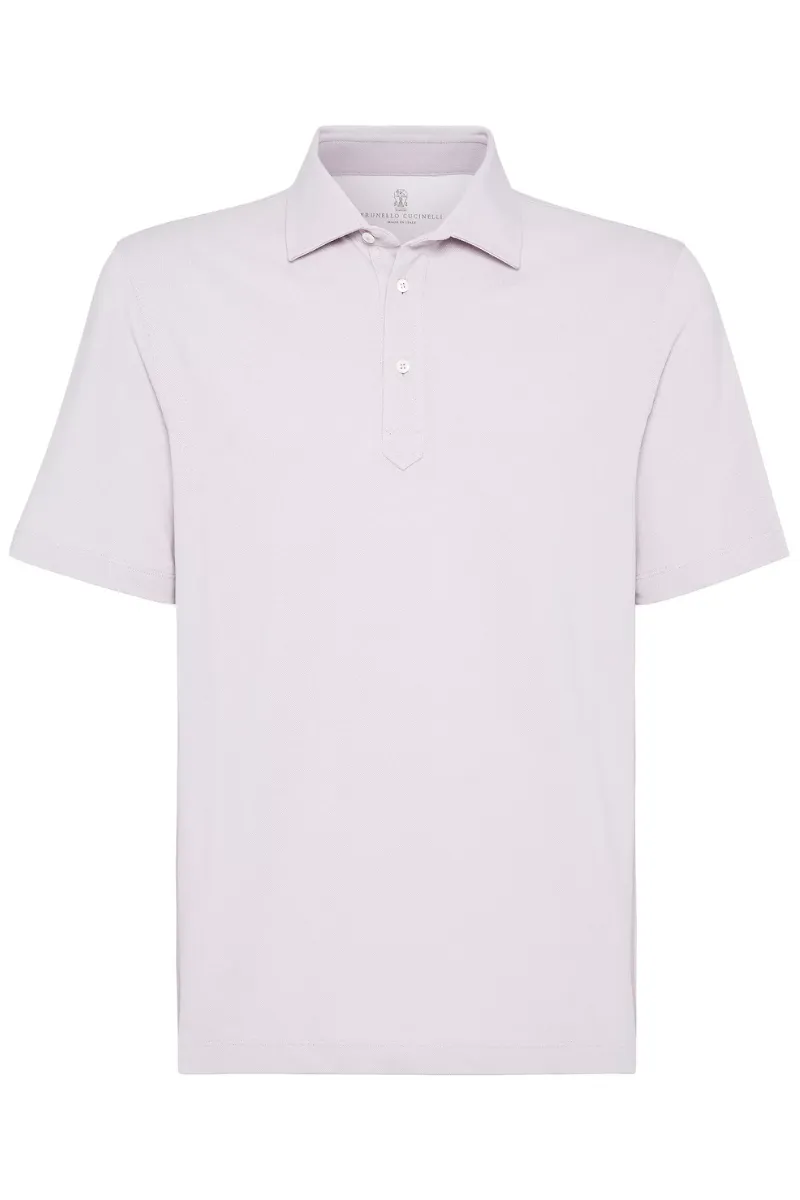 Piqué Polo