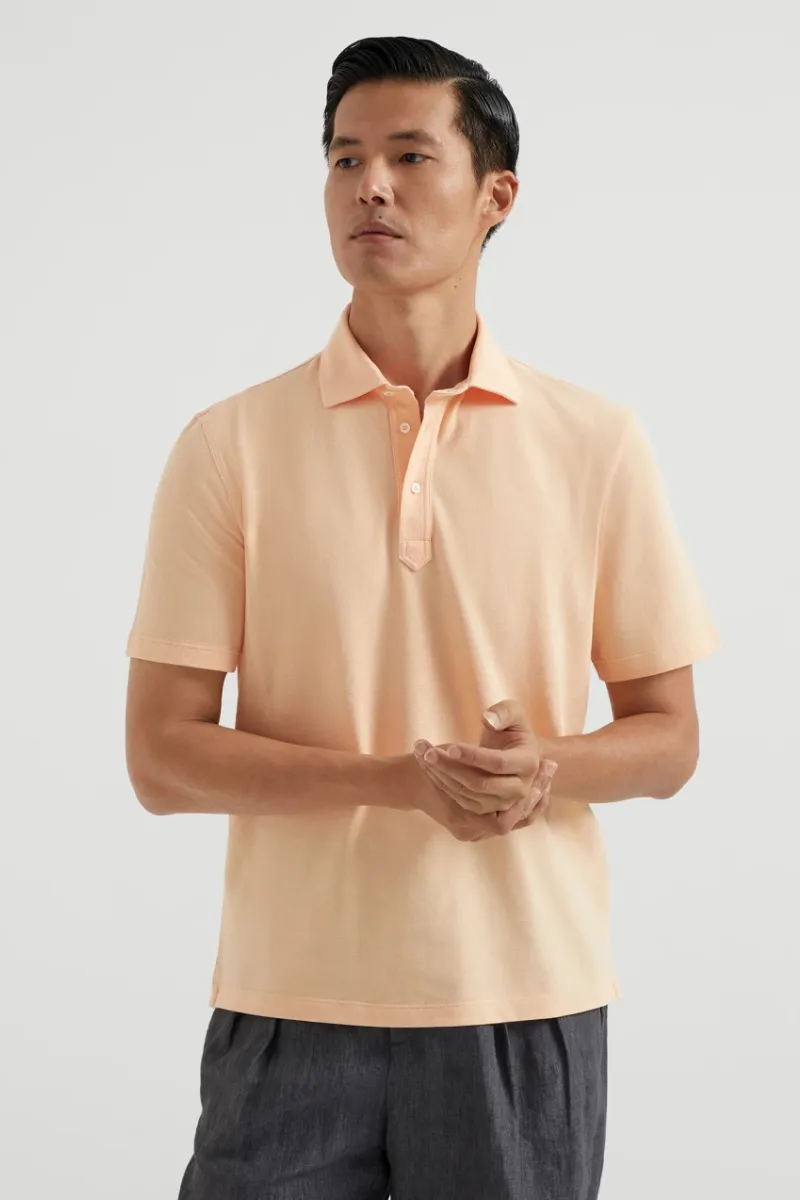 Piqué Polo