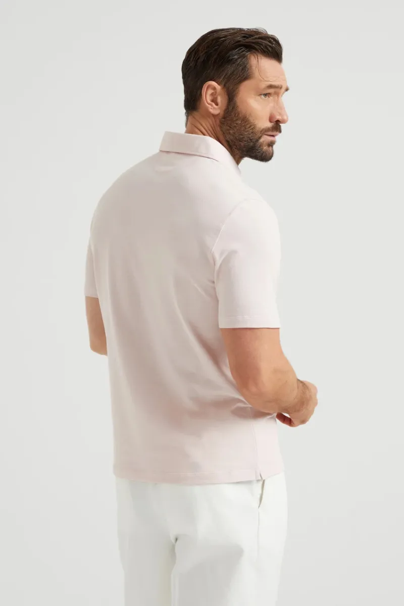 Piqué Polo