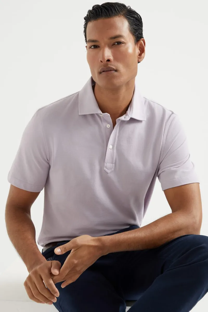 Piqué Polo