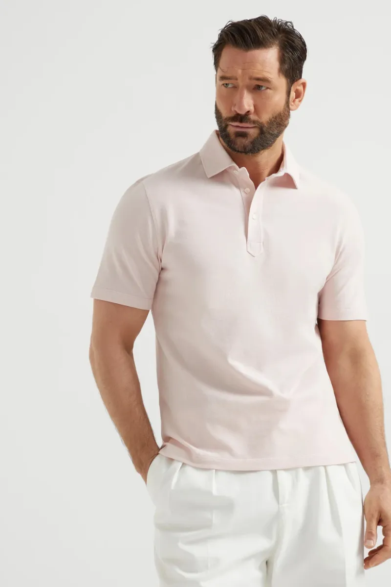 Piqué Polo