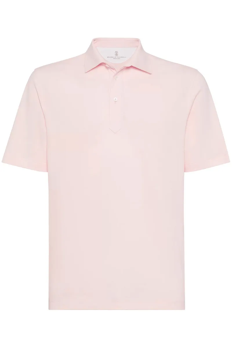Piqué Polo