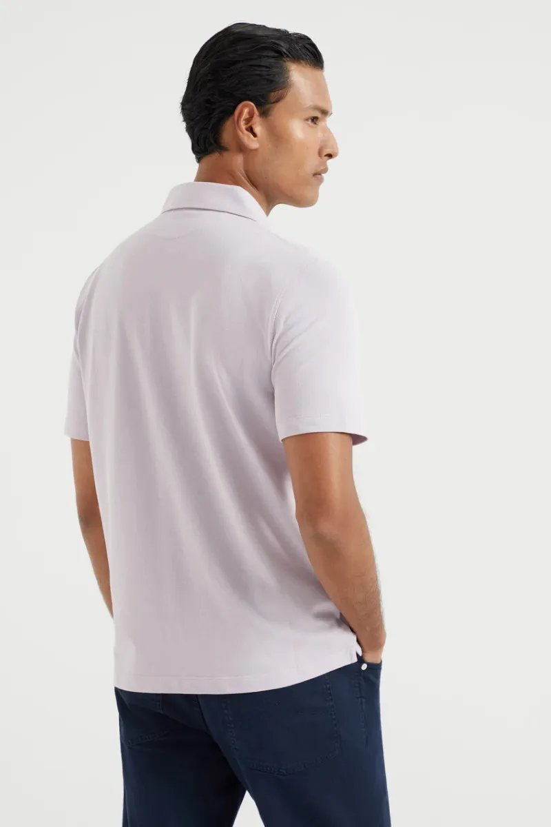 Piqué Polo