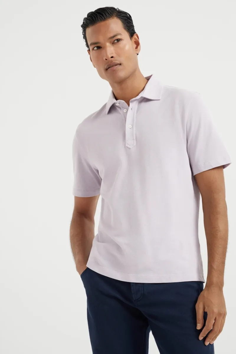 Piqué Polo