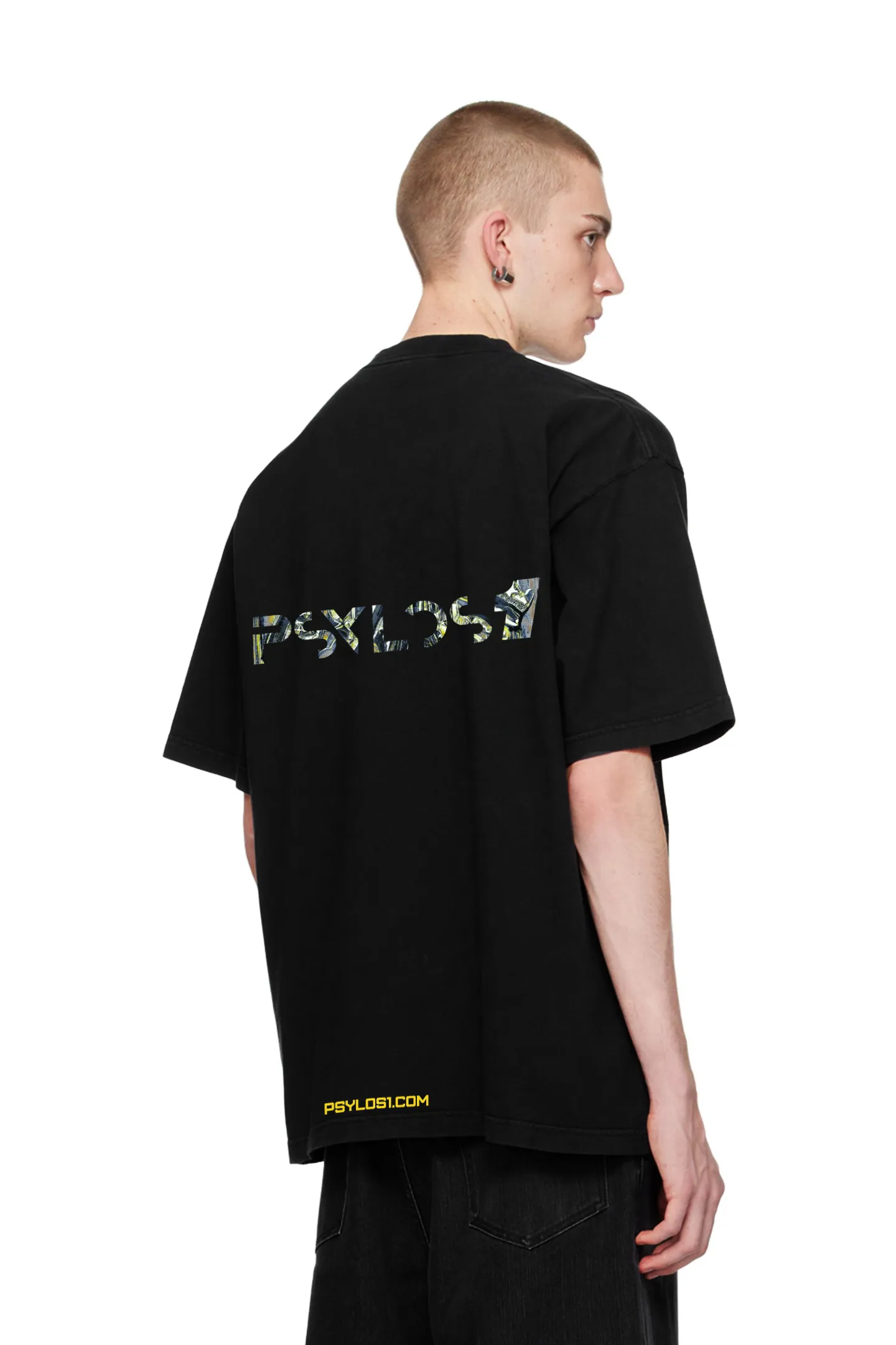 Psylos1 Exclusive Design T-shirt