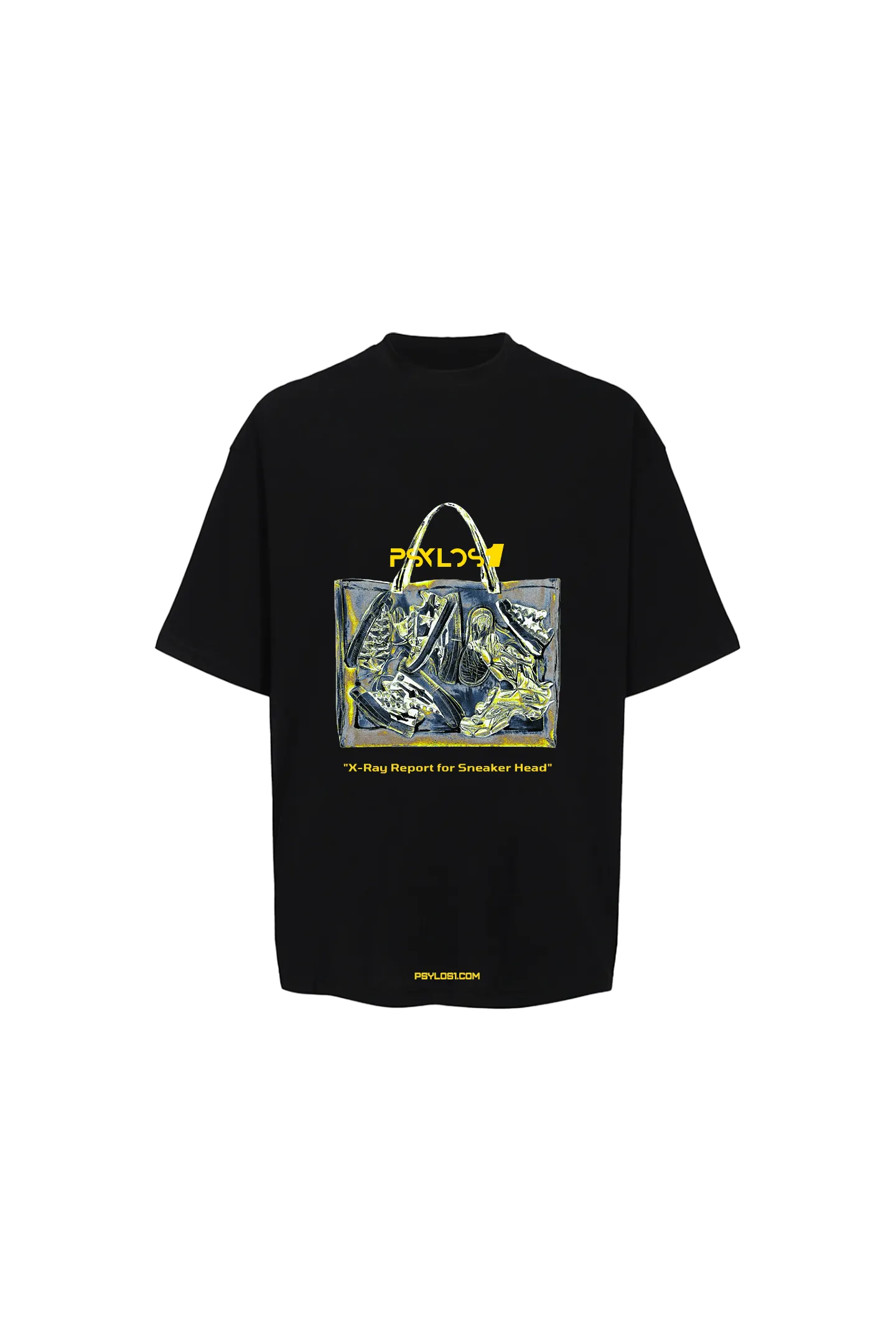 Psylos1 Exclusive Design T-shirt