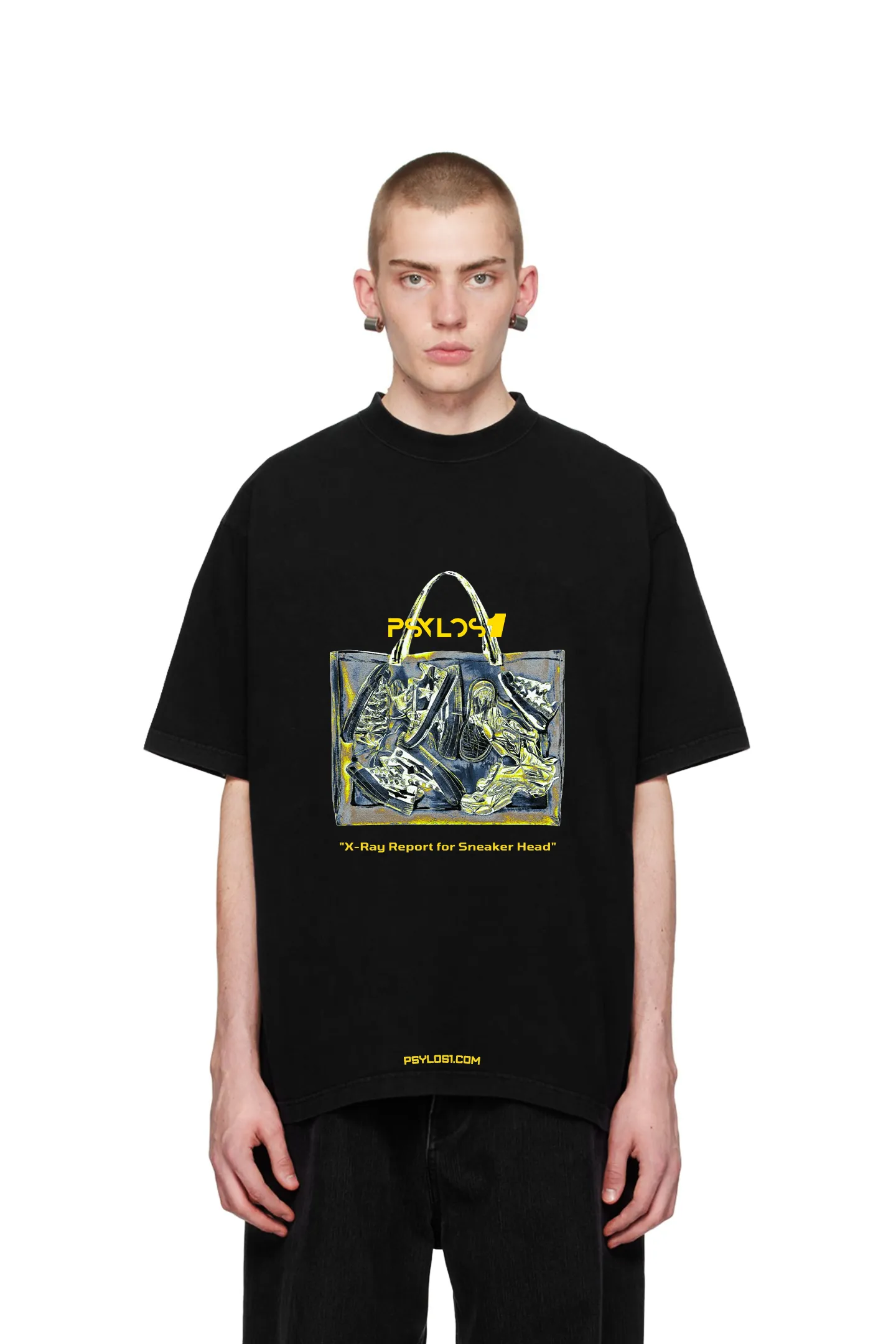Psylos1 Exclusive Design T-shirt