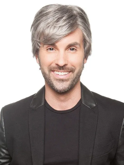 Roger | Synthetic Lace Front Wig (Hand-Tied) | DISCONTINUED